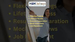 Bigdata & Hadoop Certification | Hands on Training | H2k Infosys | Big Data Certification Free Demo!