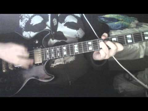 Capsule - Neuralize So Numb + Small Caps (GUITAR COVER)