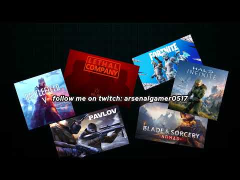 ArsenalGamer Live Stream