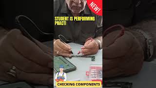 Charging Solution With Electronic Components #chargingproblem #chargingsolution