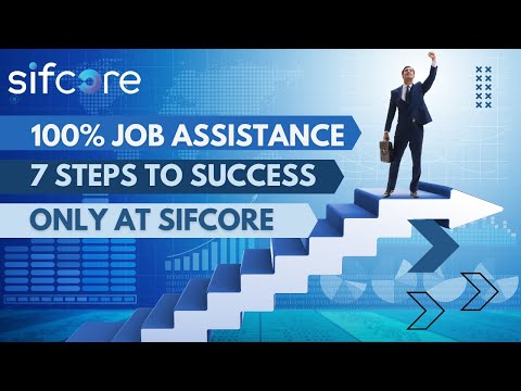 7 Steps = 1 Job | Sifcore Magic Explained