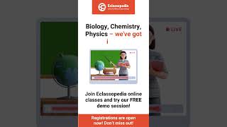 Join Online IGCSE Science Tuition!
