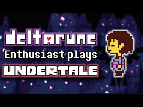 QNA + Playing Through All of Undertale's Routes (pacifist, neutral & no mercy)