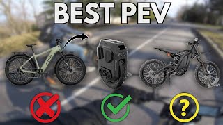 What's Really the Best PEV?