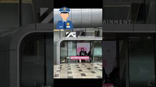 Police have Raided YG Entertainment #kpop #shorts #shortsfeed #shortsviral #kpopnews