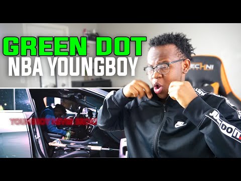 DID HE DISS KING VON?!! | Nba Youngboy - Green Dot 🎤⚡️