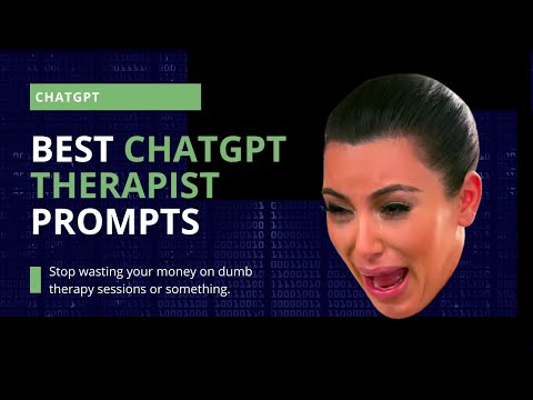 ChatGPT Therapist Prompts: Solve Your Problems With AI!