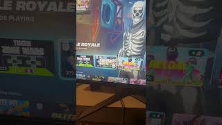 The code and game mode may be different every time.