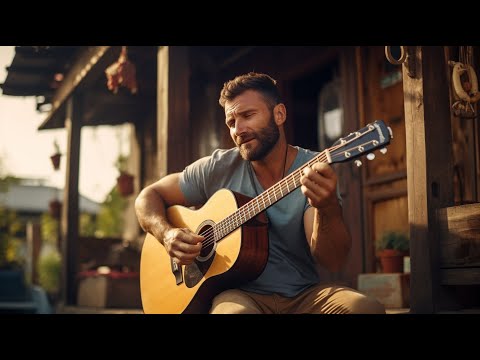 The Best Love Songs of All Time - Romantic Guitar Music ❤️ Guitar's Enchanting Love Language