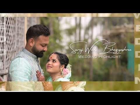 Suruj Weds Bhagyashree // Highlight Wedding // Studio Perfect Capture