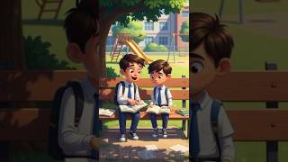 Friendship ❣️ | #youtubeshorts #subscribe  #shortstories #cartoon #unikidschannel