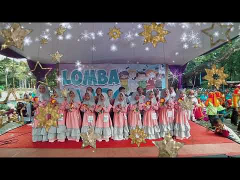 "LOMBA MENYANYI MARS RA" 050320 -RA TUNAS MUSLIM ASSIDIQ