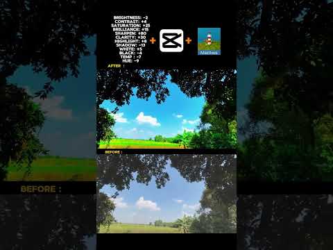 How to adjust and edits photo in Capcut tutorial #new #viral #trending #shorts #editing