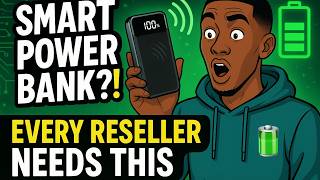 Best Smart Sensor Power Bank for Resellers – Full Review
