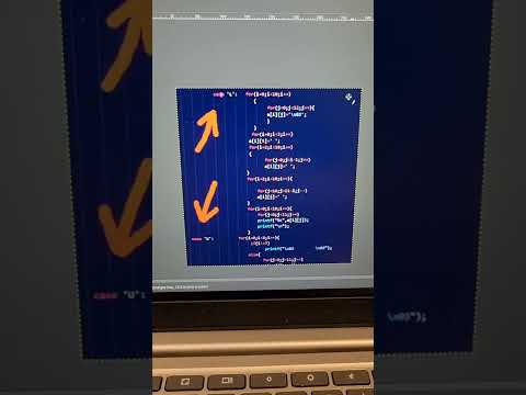 NEVER format your code like this... #shorts