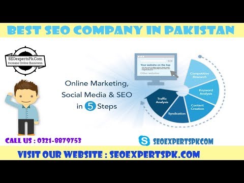 Best SEO Services in Pakistan - 03218879753 - TOp SEO Expert Pakistan