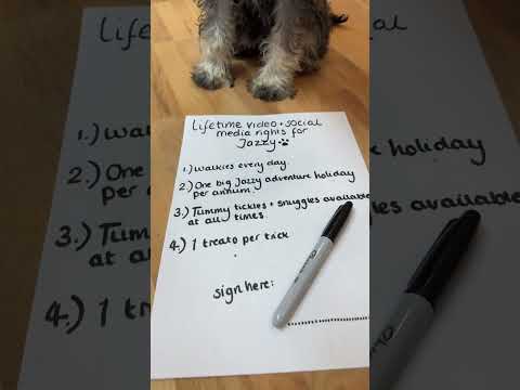 Video rights negotiation