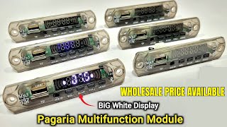 PAGARIA BLUETOOTH CARD || BIG AB MODEL IC BLUETOOTH CARD