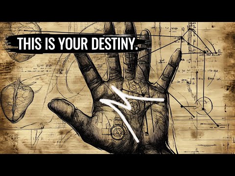 The Letter “M” on the Hand – A Coincidence or a Message from the Universe?