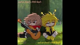 //~We were playing in the sand,~//Sprunki//Tunner x Simon