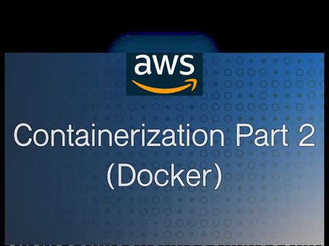 thecloudacademy-2024 cohort A - Containerization Part 2 (Docker)