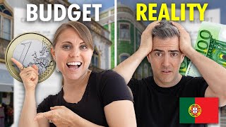 UPDATED Cost of Living in Portugal 2025