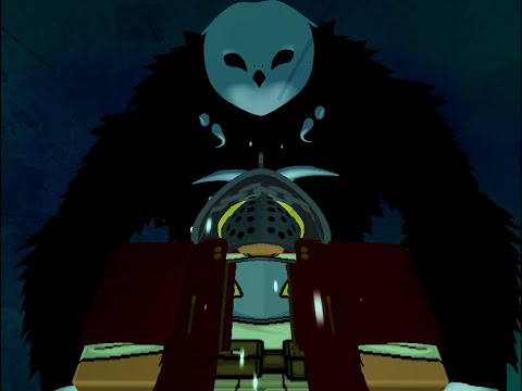 feeding a depths ganker to my pet sharko | deepwoken