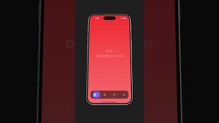 SwiftUI Custom Tab Bar with Blurred Glassmorphism & Smooth Animations 💎📱