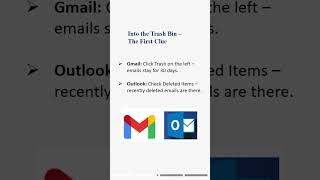 Gmail LIED to You!? Deleted Emails Aren’t Really Gone… Here’s How to Recover Them! #gmail #delete