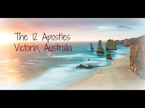 The 12 Apostles  - Victoria, Australia 2016