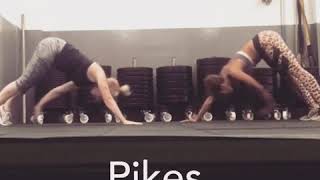 Home Core Workout