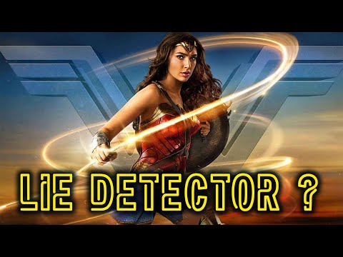 What you don't know about Lasso of Truth | Wonder Woman Psychology