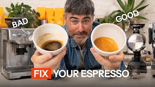 How to get perfect espresso | Dialing in the Breville Barista Express 2025