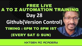 Day 31  |  GitHub | Code Push | Pull | Multiple User Code Collaboration