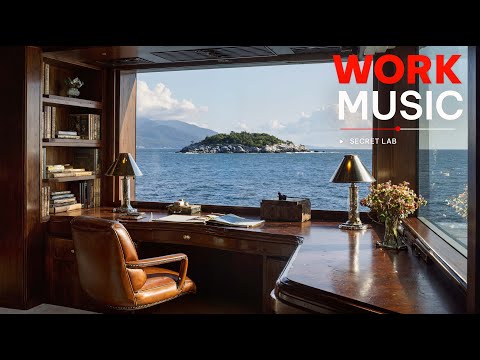 Music For Work and Concentration -  Focus Music for Work
