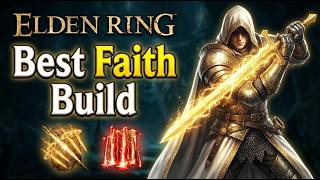 I Tested Every Faith Build In Elden Ring - Here’s the Best One.