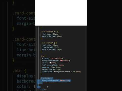 Dark theme animation: HTML CSS  #coding #design #webdevelopment #webdev #html #css #dark #theme