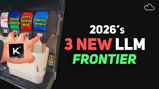 Kimi K2.5 Just Defined 3 NEW LLM Frontier!