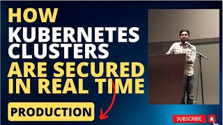 SECURE KUBERNETES LIKE A PRO | HOW DEVSECOPS ENGINEERS SECURE Kubernetes ? #abhishekveeramalla #k8s