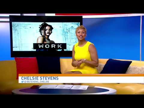 Chelsie Chats 2: Megan Fox and Rihanna