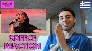 PONTIC GREEKS FINALLY WIN!! 🇬🇷 KLAVDIA in SEMIFINAL 2 | Reaction "ASTEROMATA" EUROVISION 2025 GREECE