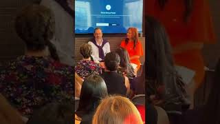 Where AI Meets Mental Health — Highlights from NY Tech Week  #NYTechWeek2025 #NYTechWeek #techweek