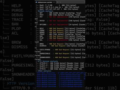 HexHTTP  #linuxcommandlinetutorial  #coding  #python