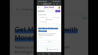 Free Hosting With cPanel | Best Free Hosting Service of 2026. #freehosting  #freewebhosting
