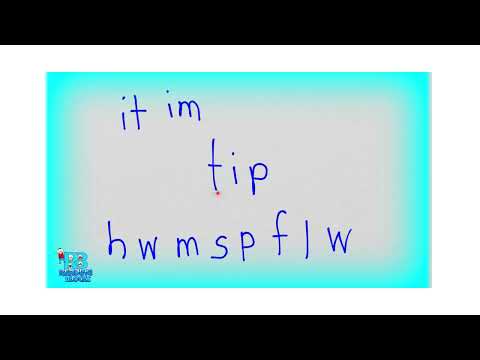 Learn How to Read FREE! Reading Blocks Video 10