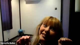 Yoga tech bloopers and general Vernyoga sillyness