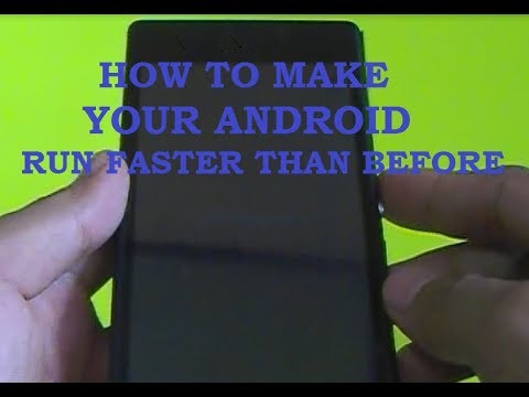 How to Make Android Faster than Before without Root Using Developer Options