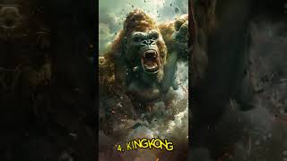 Top 10 Best Hollywood Monster Creature Movies | Thrilling Encounters!"