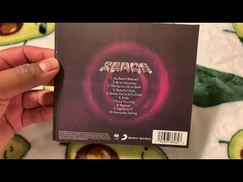Declan McKenna Zeros (CD) / Unboxing
