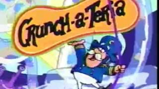 Crunchatize Me - 04 - Cap'n Crunch Crunch Berries - Cafeteria